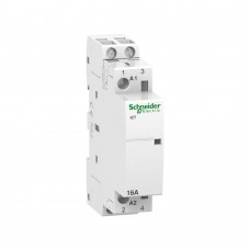 Контактор модульный SE A9C22712 iCT16A 2НО 230/240В АС