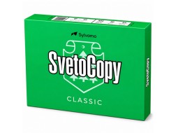 Бумага офисная Svetocopy, A4, 80 г/м2, 500 листов