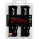 Комплект модулей памяти Kingston Fury Beast RGB (AMD+Intel), KF556C36BBEAK2-32, DDR5, 32 GB, DIMM kit  (2x16GB),CL36