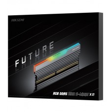 Комплект модулей памяти Hiksemi (Hikvision) Future RGB, HSC416U32C5, 16 GB, DIMM DDR4 kit  (2x8GB)