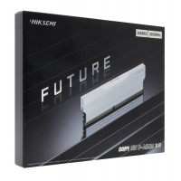 Комплект модулей памяти Hiksemi (Hikvision) Future (White), HSC432U32F3, 32 GB, DIMM DDR4 kit  (2x16GB)