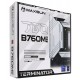 Материнская плата MaxSun Terminator B760M D4 V2, MB Socket1700, MATX, iB760 (DP+HDMI), 4DDR4, 4PCIx16, 3PCIx1