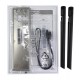 Материнская плата MaxSun Challenger B650M WIFI ICE, MB Socket AM5, MATX, AMD B650 (VGA+HDMI) 2DDR5, PCIx16, PCIx1