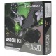 Материнская плата MaxSun Challenger A520M-K WIFI, MB Socket AM4, MATX, AMD A520 (DP+HDMI) 2DDR4, PCIx16, PCIx1