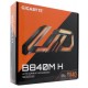 Материнская плата Gigabyte B840M B840M H, MB Socket AM5, MATX, AMD B840 (DP/DMI), H, 2DDR5, PCIx16