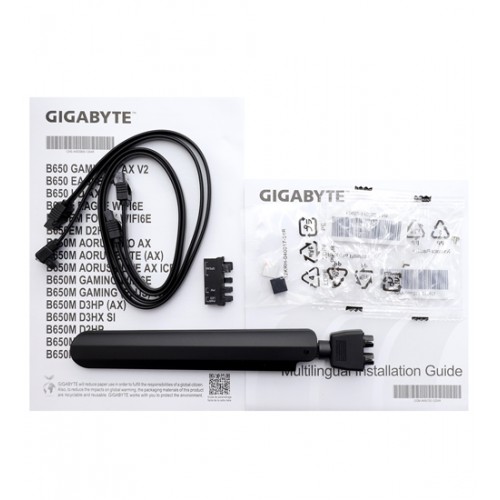 Материнская плата Gigabyte B650E EAGLE WF6E, MB Socket AM5, ATX, AMD B650E (DP+HDMI) 4DDR5, 1PCIx16