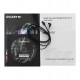 Материнская плата Gigabyte B550 GAMING X V2, MB Socket AM4, ATX, AMD B550 (DVI+HDMI) 4DDR4, 2PCIx16, 3PCIx1