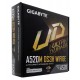 Материнская плата Gigabyte A520M DS3H WF6E, MB Socket AM4, MATX, AMD A520 (DP+HDMI) 4DDR4, PCIx16, PCIx1