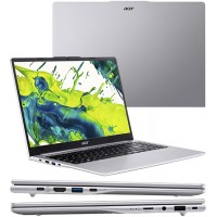 Ноутбук Aсer Aspire Lite AL15-46P (NX.JXVER.001), NB Acer Ryzen 3 5400U-2.6/512GB SSD/8GB/15.6" FHD IPS/DOS