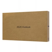 Ноутбук ASUS VivoBook 17 X1704MA-AU218W (90NB17V1-M00A20), NB Core 5 320-1.5/512GB SSD/16GB/17.3" FHD, WIN11