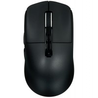 Мышь ATTACK SHARK X6 Black + Charging Dock, черный, Mouse Optical 26000 dpi, BT/2.4GHz/USB, Black