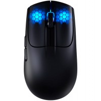 Мышь ATTACK SHARK X5 Black, Черный, Mouse Optical 4000 dpi, BT/2.4GHz/USB, black