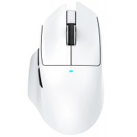 Мышь ATTACK SHARK V6 White, Белый, Mouse Optical 25000 dpi, BT/2.4GHz/USB, White