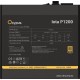 Блок питания Ocypus 1200W, Iota P1200, Full Modular, 80+ GOLD, 91%, Черный, Iota-P1200-G1FFBK024X-EU