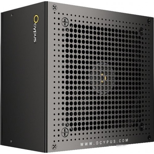 Блок питания Ocypus 1200W, Iota P1200, Full Modular, 80+ GOLD, 91%, Черный, Iota-P1200-G1FFBK024X-EU