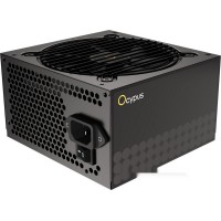 Блок питания Ocypus  500W, Beta P500, Non modular, ATX, КПД 80%, Черный, Beta-P500-N1HDBK024X-EU