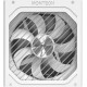 Блок питания Montech 1200W, TITAN PLA 1200W, Full Modular, 80+ PLATINUM, КПД 90%, Fan 135mm, Белый