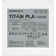 Блок питания Montech 1000W, TITAN PLA 1000W, Full Modular, 80+ PLATINUM, КПД 90%, Fan 135mm, Белый