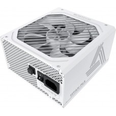 Блок питания Montech  850W, TITAN PLA 850W, Full Modular, 80+ PLATINUM, КПД 90%, Fan 135mm, Белый