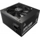 Блок питания Montech  650W, APX 650W, Non Modular, ATX, 80+ WHITE, КПД 90%, Fan 120mm, Черный