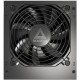 Блок питания Montech  650W, APX 650W, Non Modular, ATX, 80+ WHITE, КПД 90%, Fan 120mm, Черный