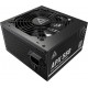 Блок питания Montech  550W, APX 550W, Non Modular, ATX, 80+ WHITE, КПД 90%, Fan 120mm, Черный