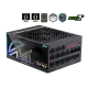 Блок питания MSI 1300W, MPG Ai1300TS PCIE5, Full Modular, ATX, 80+ TITANIUM, >94%, Fan 135mm, Черный