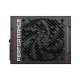 Блок питания MSI 1300W, MPG Ai1300TS PCIE5, Full Modular, ATX, 80+ TITANIUM, >94%, Fan 135mm, Черный