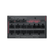 Блок питания MSI 1300W, MPG Ai1300TS PCIE5, Full Modular, ATX, 80+ TITANIUM, >94%, Fan 135mm, Черный