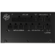 Блок питания MSI 1000W, MPG A1000G PCIE5, Full Modular, ATX, 80+ GOLD, КПД >90%, Fan 135mm, Черный