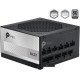 Блок питания MSI  850W, PRO A850PL PCIE5, Full Modular, ATX, 80+ PLATINUM, >92%, Fan 120mm, Черный