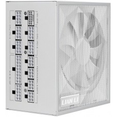 Блок питания Lian Li 1200W, SX1200P, Full Modular, 80+ PLATINUM, КПД 94%, Белый, G9P.SX1200P.W000.EU