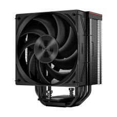 Вентилятор для процессора PCCooler RZ500 BK TDP 250W 4-pin 115X/1200/1700/1851/AM4/AM5 Черный
