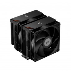 Вентилятор для процессора PCCooler RT620Pro Digital BK TDP 265W 18XX/1700/1200/115x/AM5/AM4 Черный
