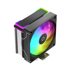 Вентилятор для процессора Ocypus Delta A40 SE BK ARGB TDP 190W 4-pin Intel/AMD Черный
