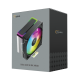 Вентилятор для процессора Ocypus Delta A40 SE BK ARGB TDP 190W 4-pin Intel/AMD Черный
