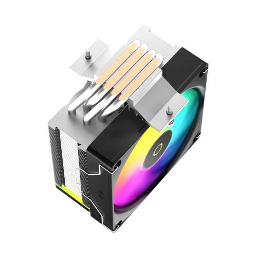 Вентилятор для процессора Ocypus Delta A40 SE BK ARGB TDP 190W 4-pin Intel/AMD Черный