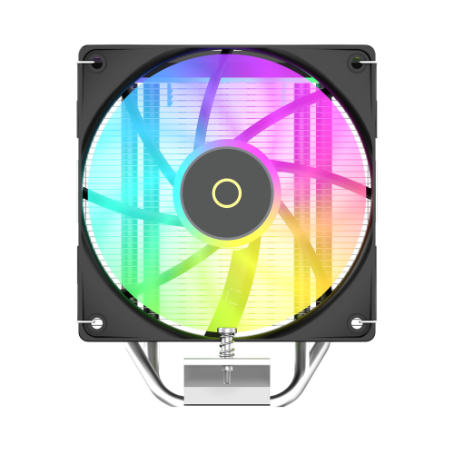 Вентилятор для процессора Ocypus Delta A40 SE BK ARGB TDP 190W 4-pin Intel/AMD Черный