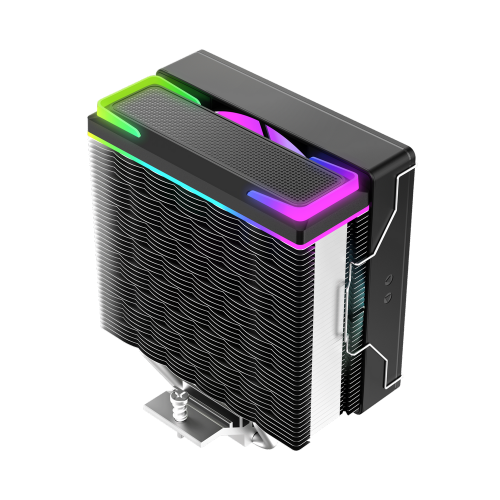 Вентилятор для процессора Ocypus Delta A40 SE BK ARGB TDP 190W 4-pin Intel/AMD Черный