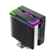 Вентилятор для процессора Ocypus Delta A40 SE BK ARGB TDP 190W 4-pin Intel/AMD Черный