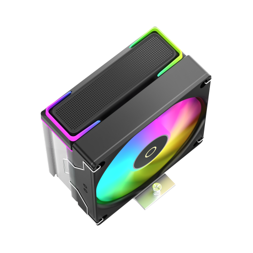 Вентилятор для процессора Ocypus Delta A40 SE BK ARGB TDP 190W 4-pin Intel/AMD Черный