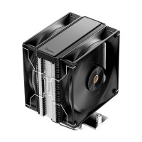 Вентилятор для процессора Ocypus Delta A40 Elite BK Dual Fan TDP 220W 4-pin Intel/AMD Черный