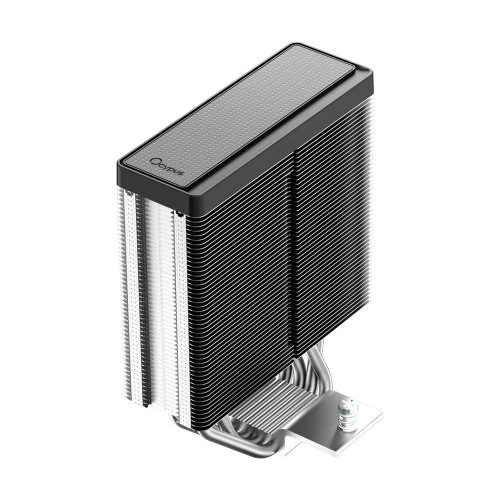 Вентилятор для процессора Ocypus Delta A40 Elite BK Dual Fan TDP 220W 4-pin Intel/AMD Черный