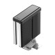 Вентилятор для процессора Ocypus Delta A40 Elite BK Dual Fan TDP 220W 4-pin Intel/AMD Черный