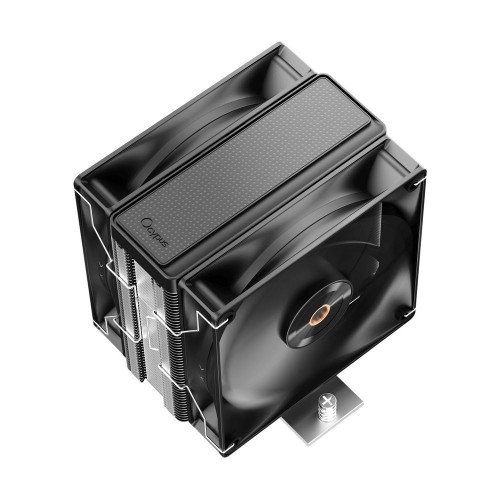 Вентилятор для процессора Ocypus Delta A40 Elite BK Dual Fan TDP 220W 4-pin Intel/AMD Черный