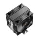 Вентилятор для процессора Ocypus Delta A40 Elite BK Dual Fan TDP 220W 4-pin Intel/AMD Черный