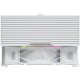 Вентилятор для процессора Montech NX400 ARGB (W) TDP 220W 4-pin 1851/1700/1200/115X/AM5/AM4 White