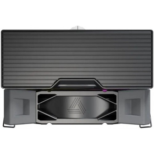 Вентилятор для процессора Montech NX400 ARGB (B) TDP 220W 4-pin 1851/1700/1200/115X/AM5/AM4 Black