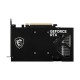 Видеокарта MSI GeForce RTX 5060 8G VENTUS 2X OC V1, 8Gb GDDR7 128bit 1xHDMI 3xDP G5060-8V2CV1