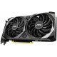 Видеокарта MSI GeForce RTX 3060 VENTUS 2X OC, 12G GDDR6 192-bit HDMI 3xDP RTX 3060 VENTUS 2X 12G OC